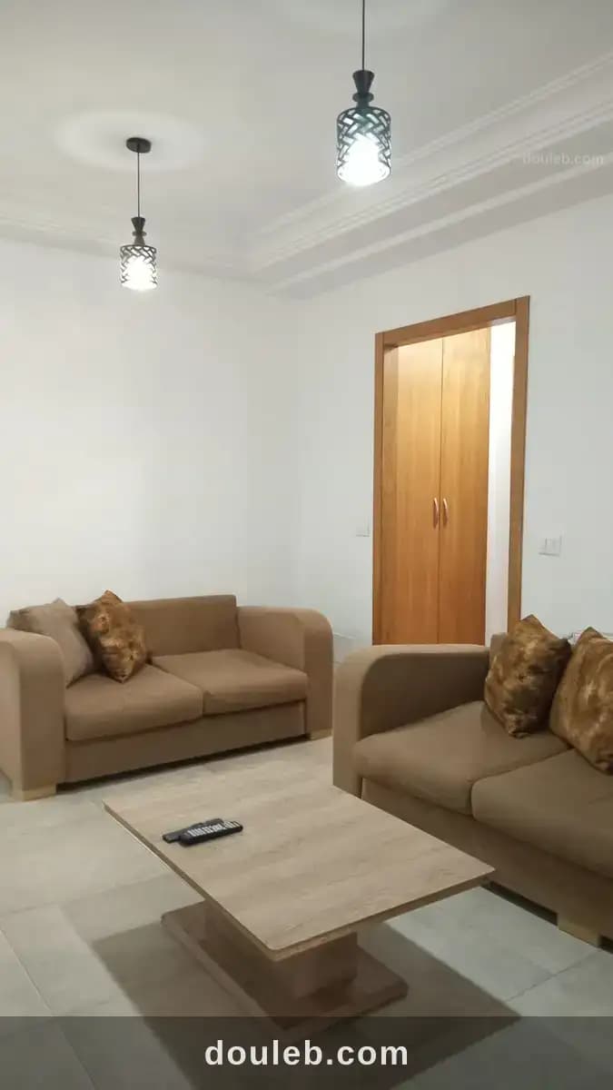 S plus un meublé à l'aouina à Tunis