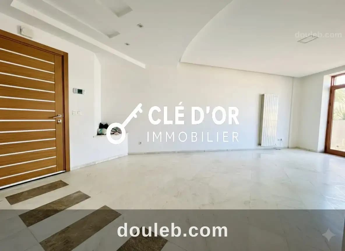 Appartement s3 au jardin de carthage à Tunis