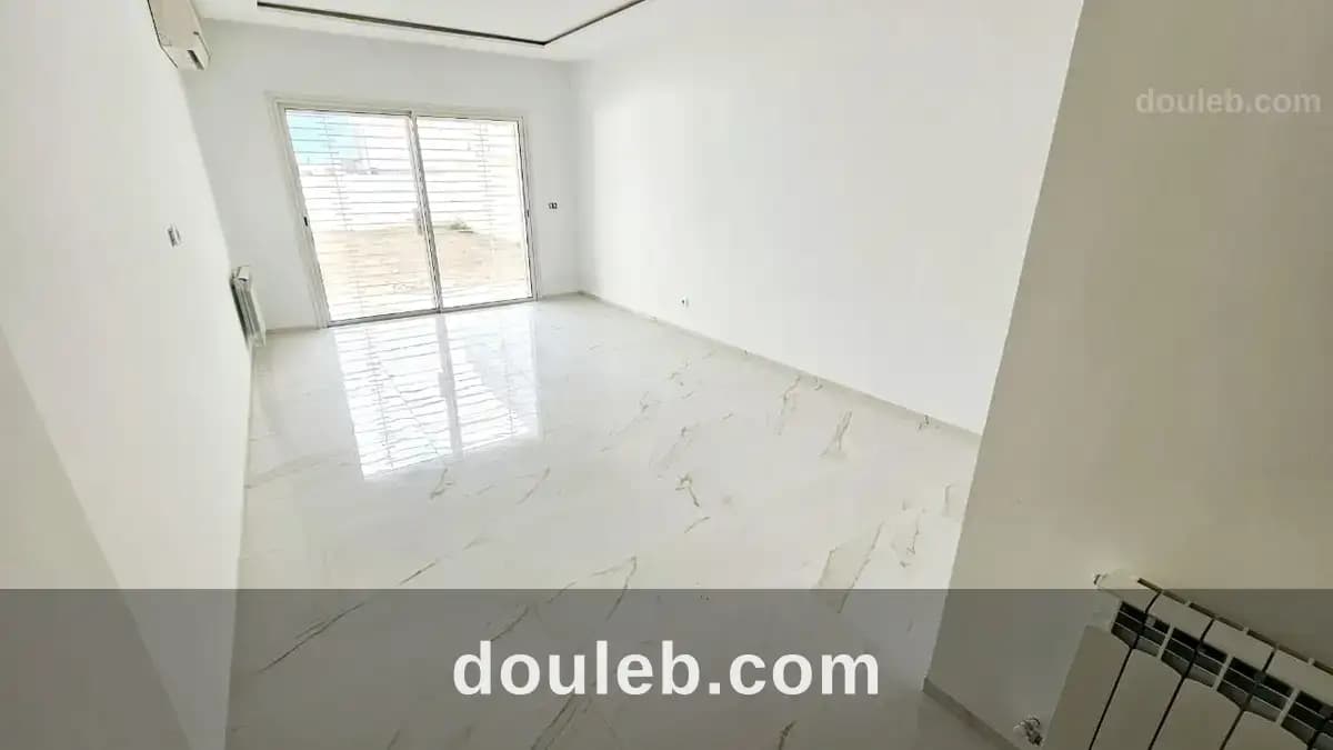 Un appartement s2 neuf à la nouvelle soukra à Ariana