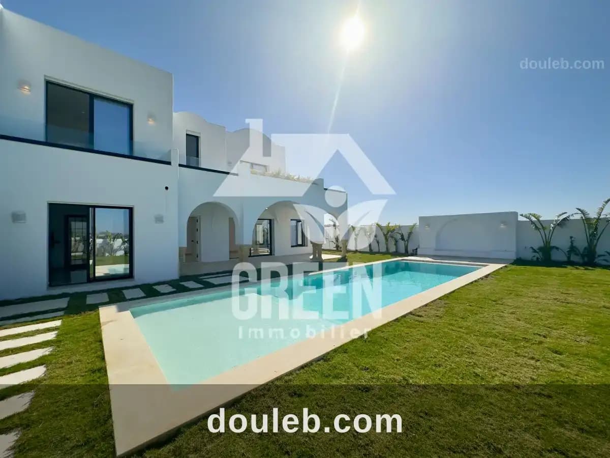 Villa elizabeth à Nabeul