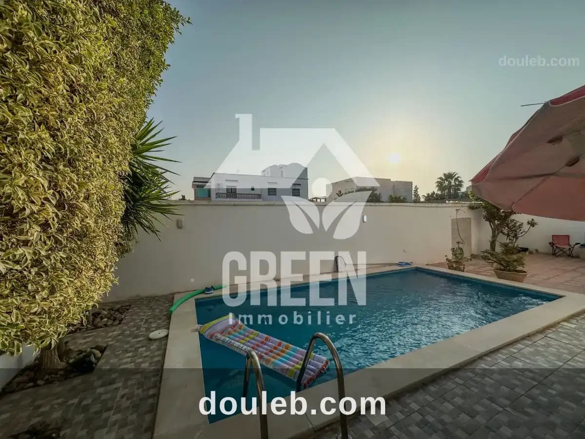 Villa shadow à Nabeul