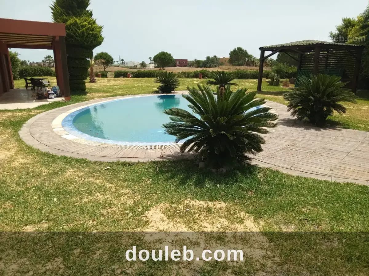 Duplex s3 à gammarth à Tunis