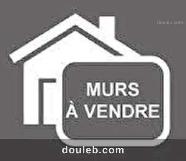 Local commercial fonds et murs 200m sur gp1 khzema à Sousse