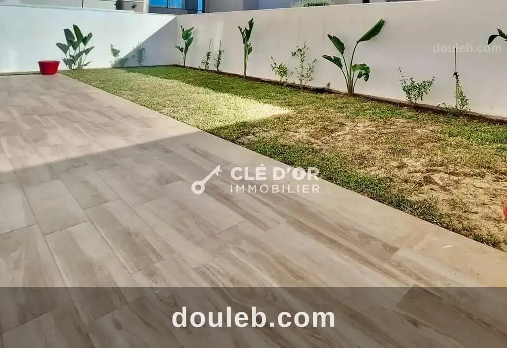 S2 l aux jardins de carthage à Tunis