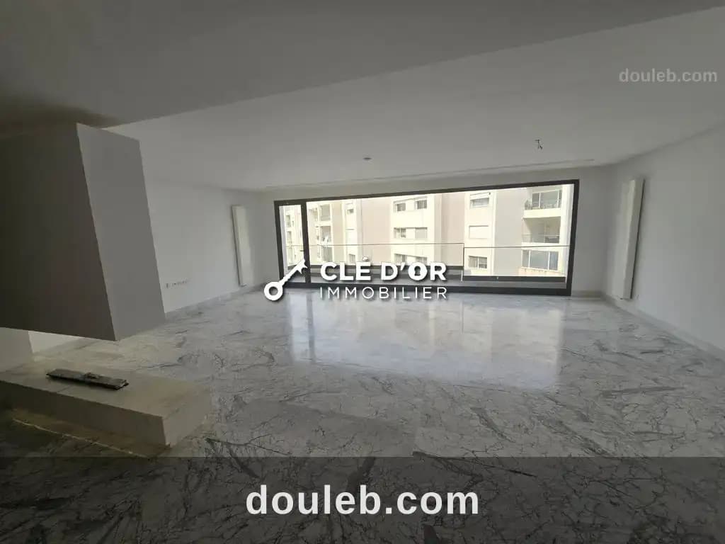 Appartement s3 à Tunis