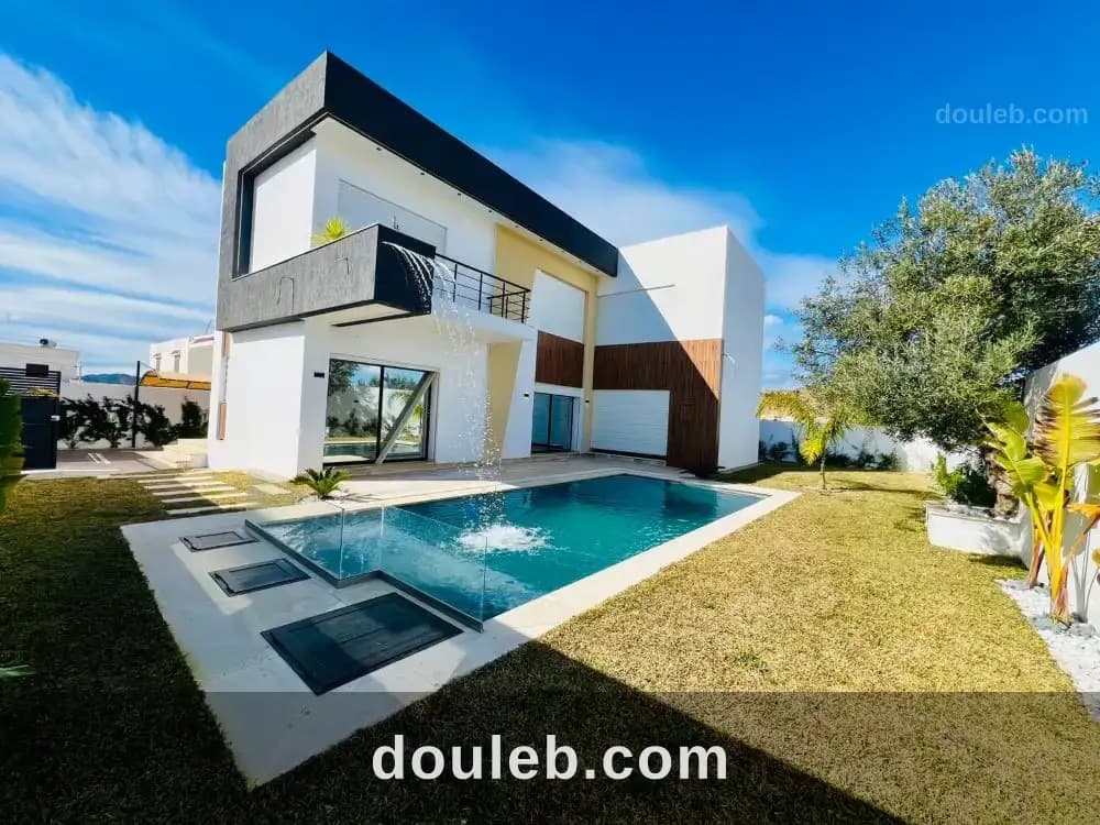 V602 villa mirabelle g à Nabeul