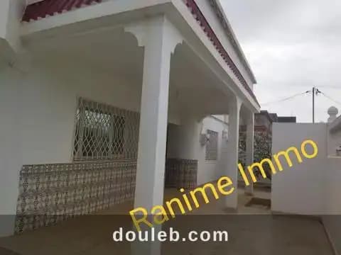 Villa de 7 pièces propre a el haouaria cap bon à Nabeul