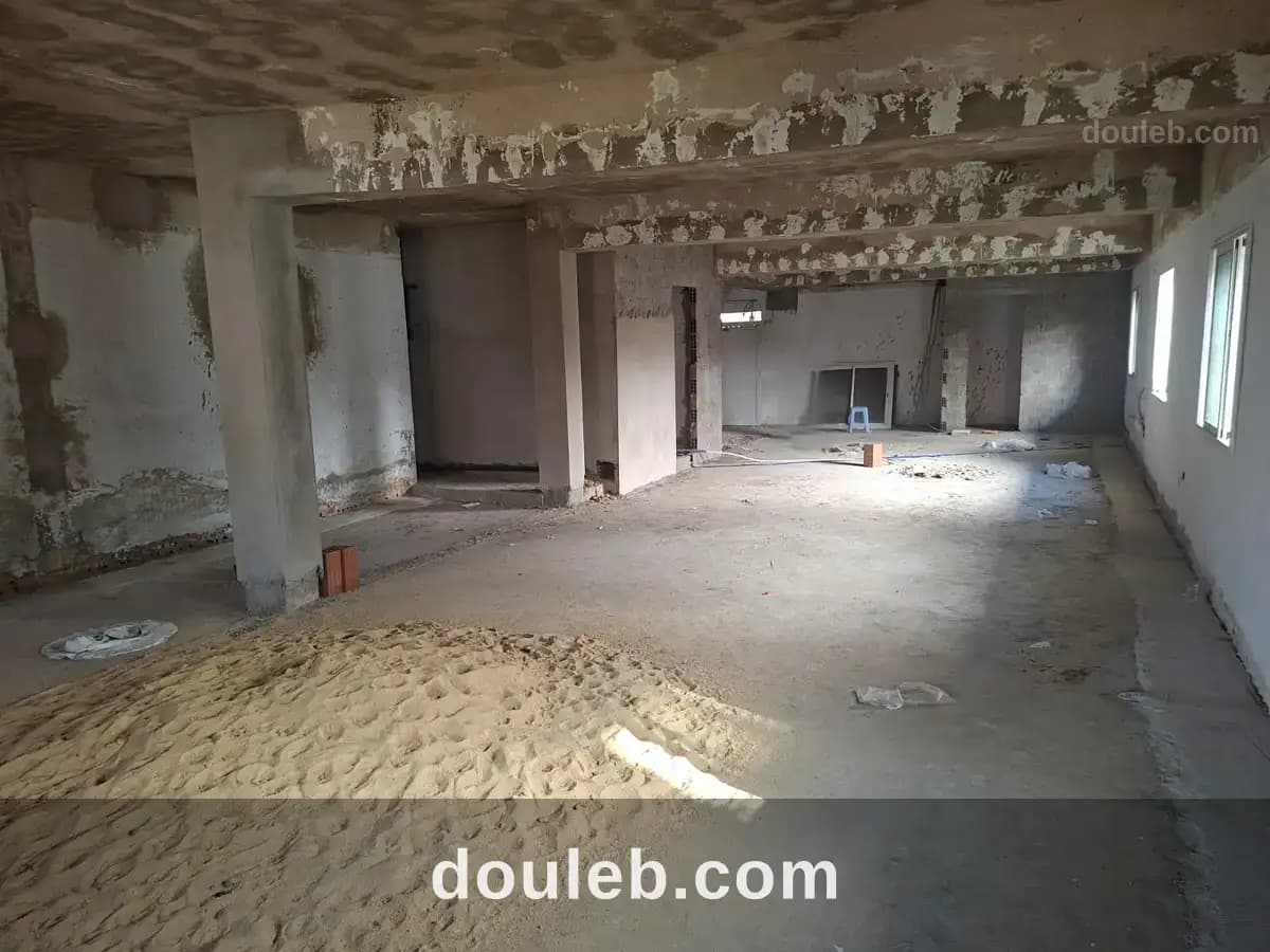 Dépôt à aouina 190m2 à Tunis