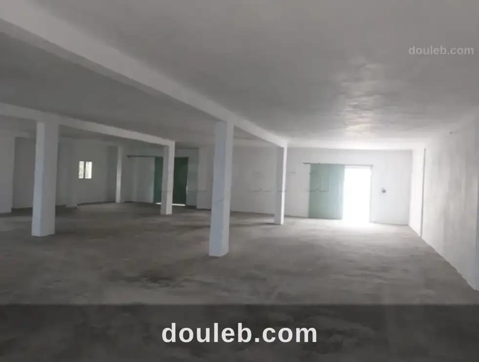 Dépôt à la soukra chotrana 1 à Ariana