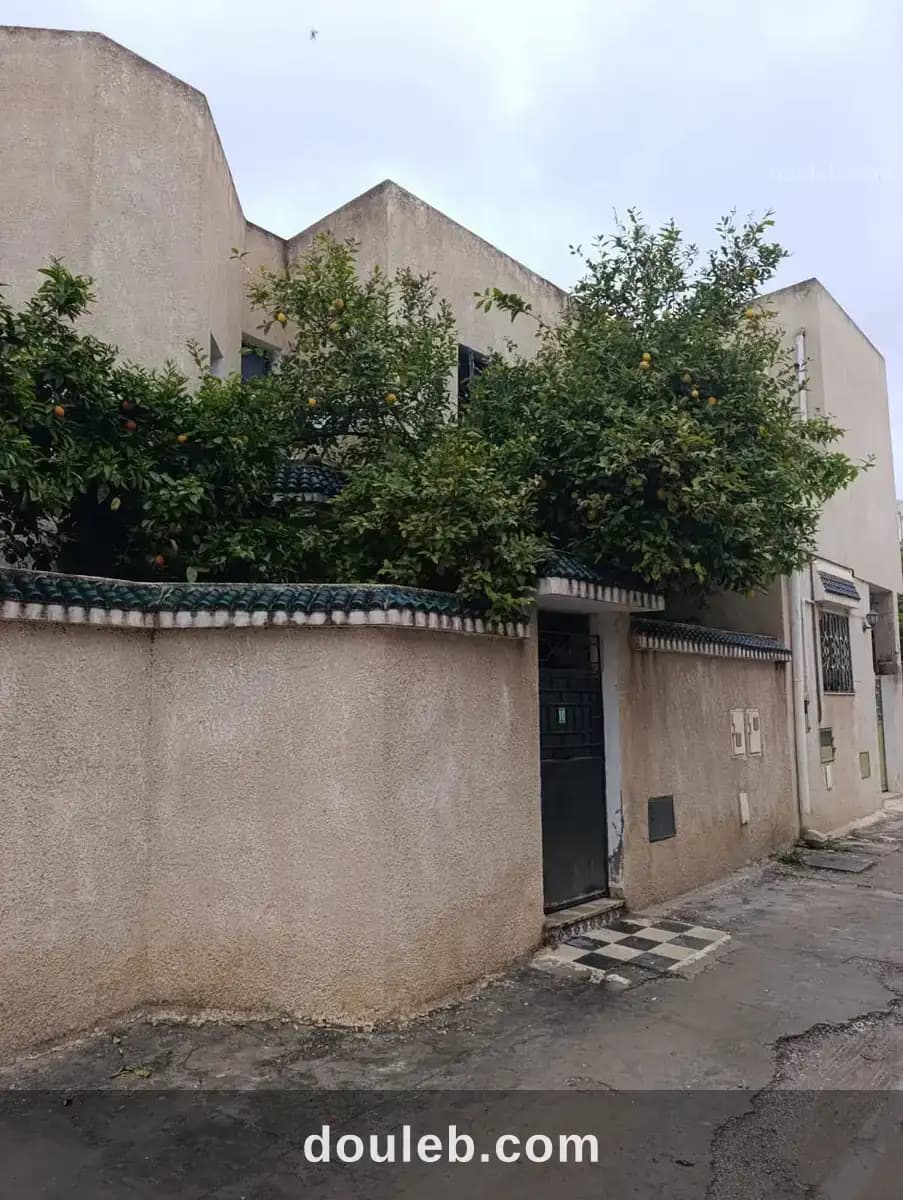 Duplex mourouj 3 à côté haramain à Ben Arous