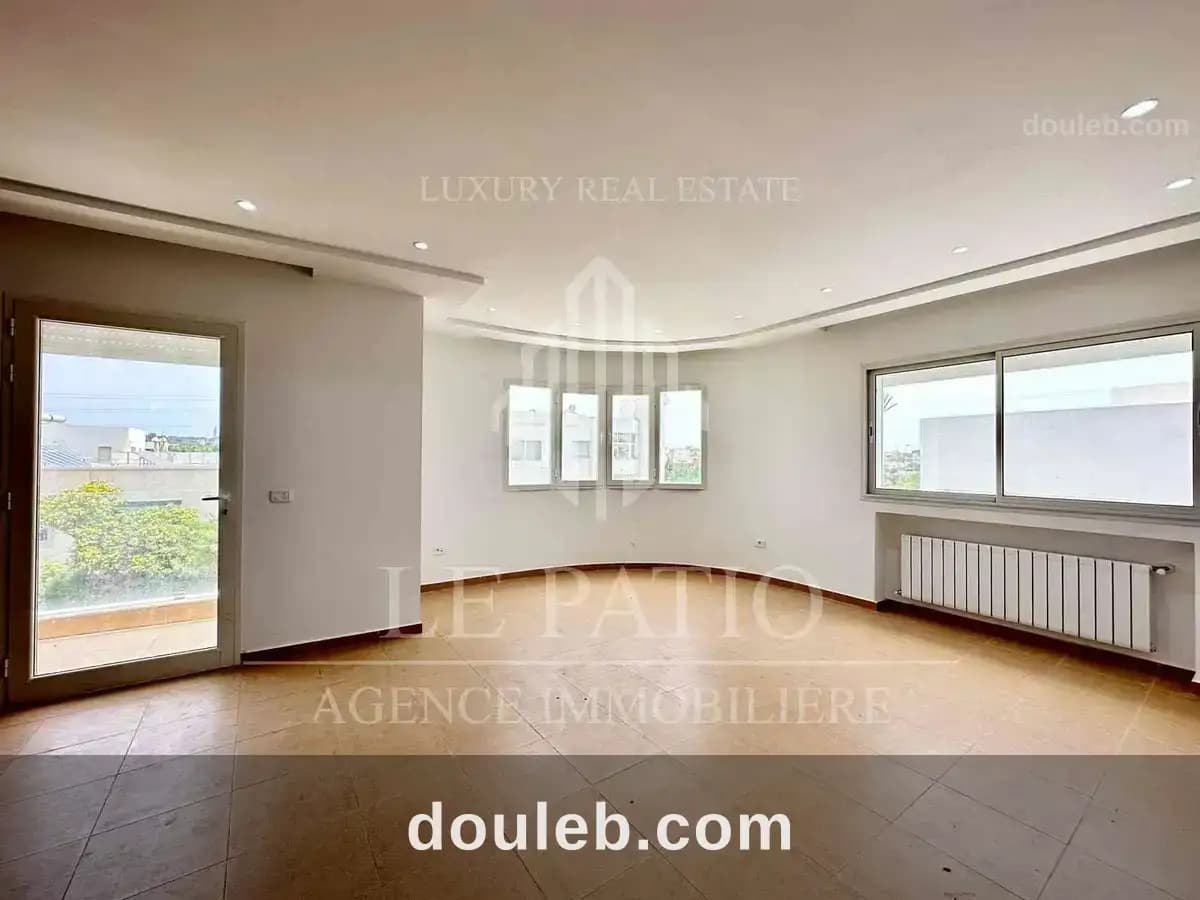 Appartement s3 jdc à Tunis