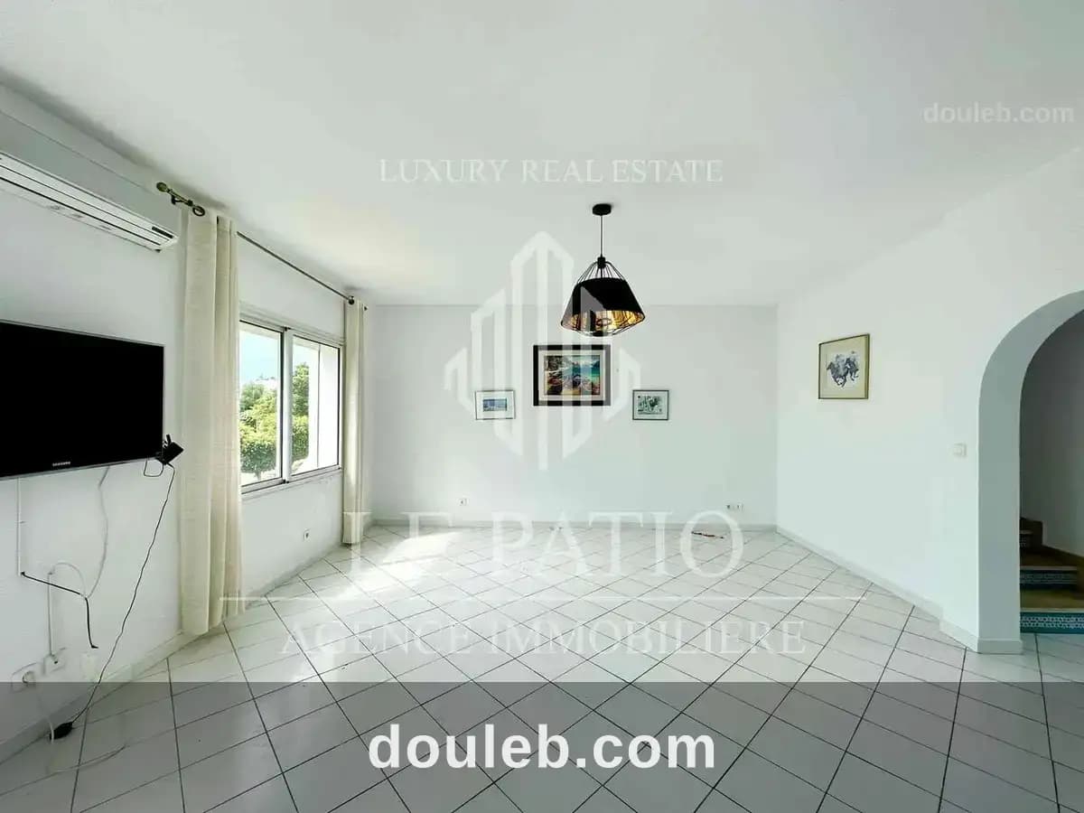 Duplex a gammarth à Tunis