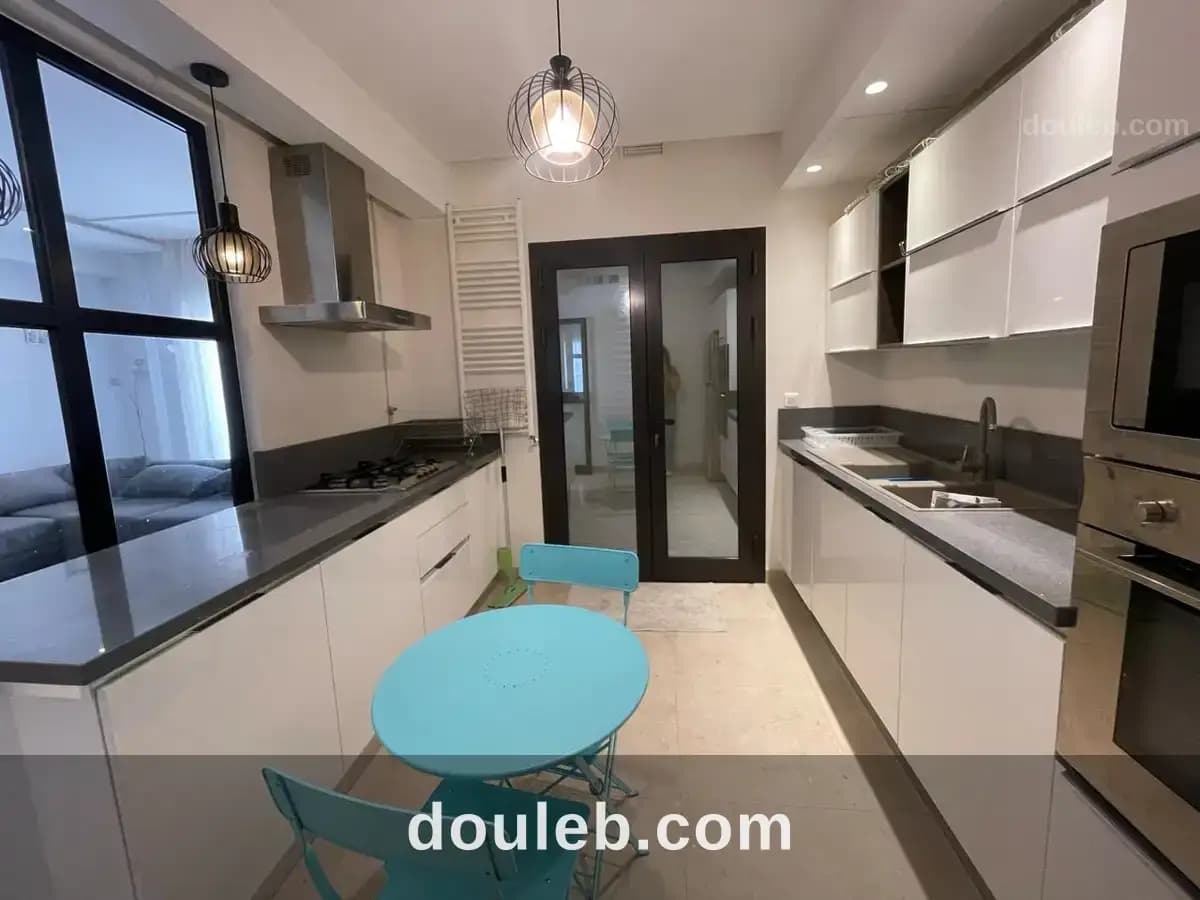Appartement s2 lac 2 à Tunis