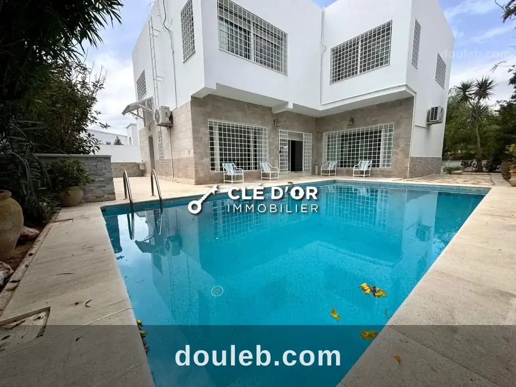 Villa a lac 2 à Tunis