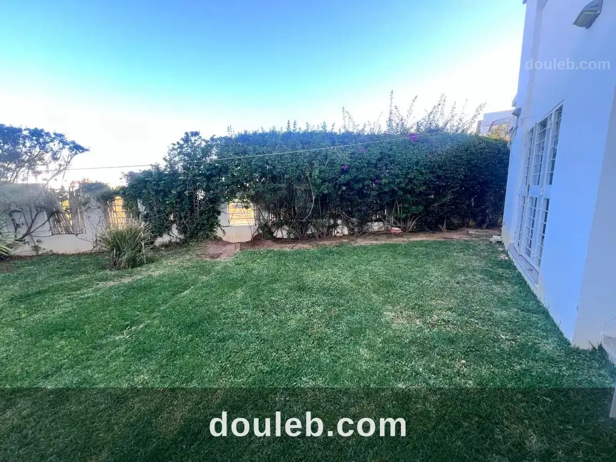 S2 meublé à l au jardins de carthage à Tunis