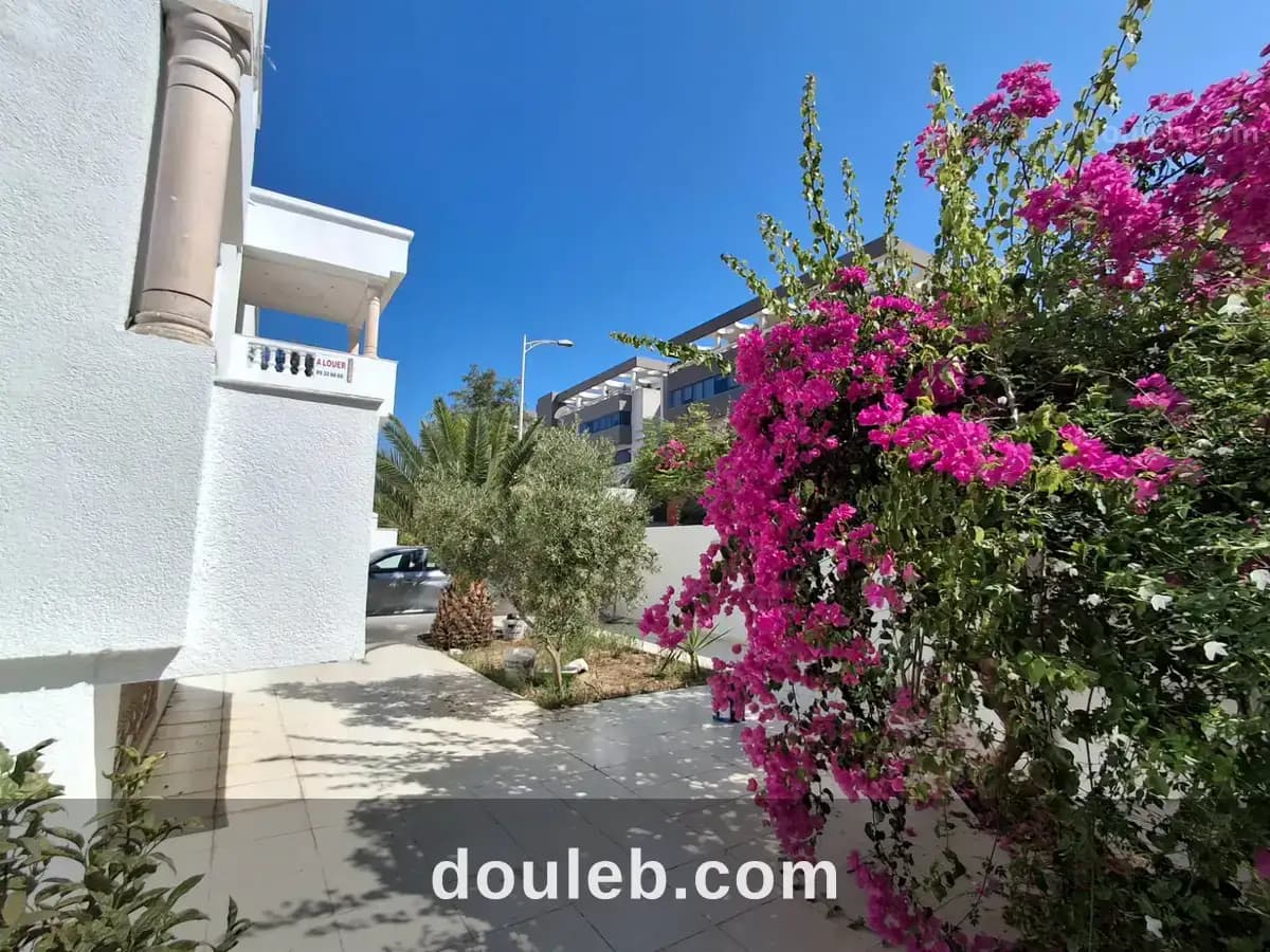 Superbe villa à Tunis