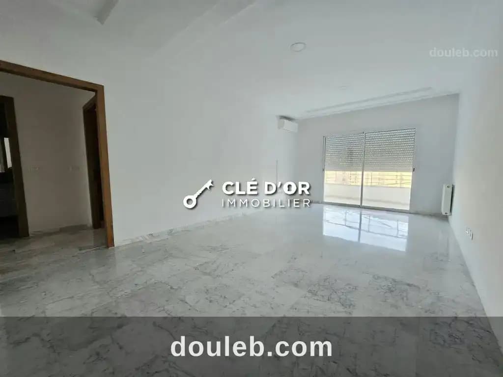 Un appartement s3 au jardins de carthage à Tunis