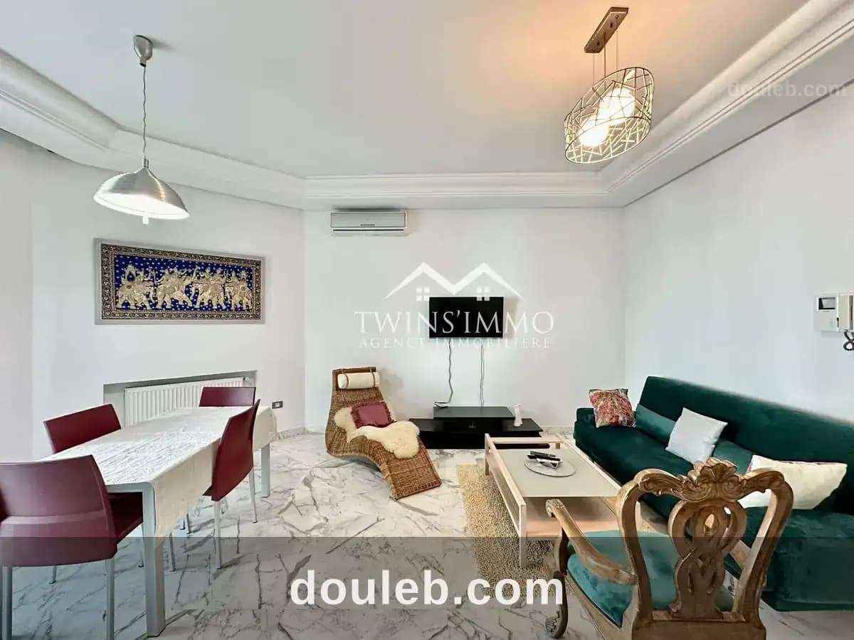 Appartement s1 à la soukra parc à Ariana