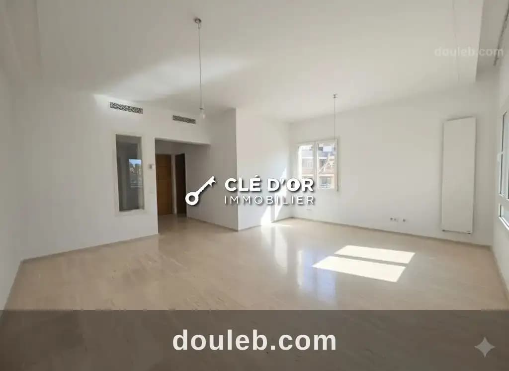 Un appartement s2 au lac 2 à Tunis