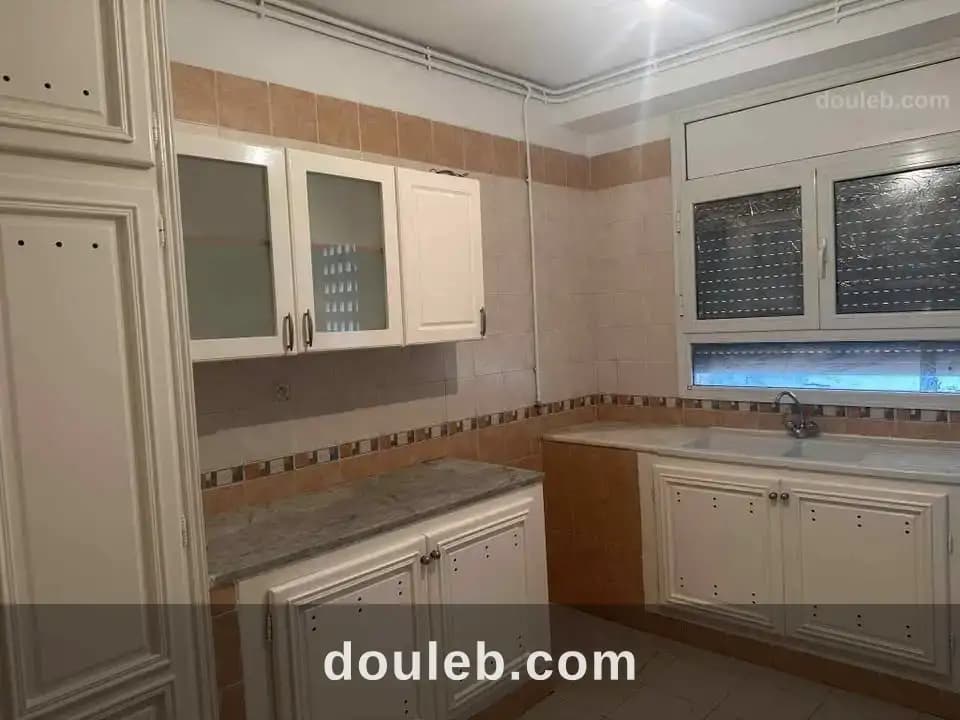 Un magnifique appartement s3 à Ariana