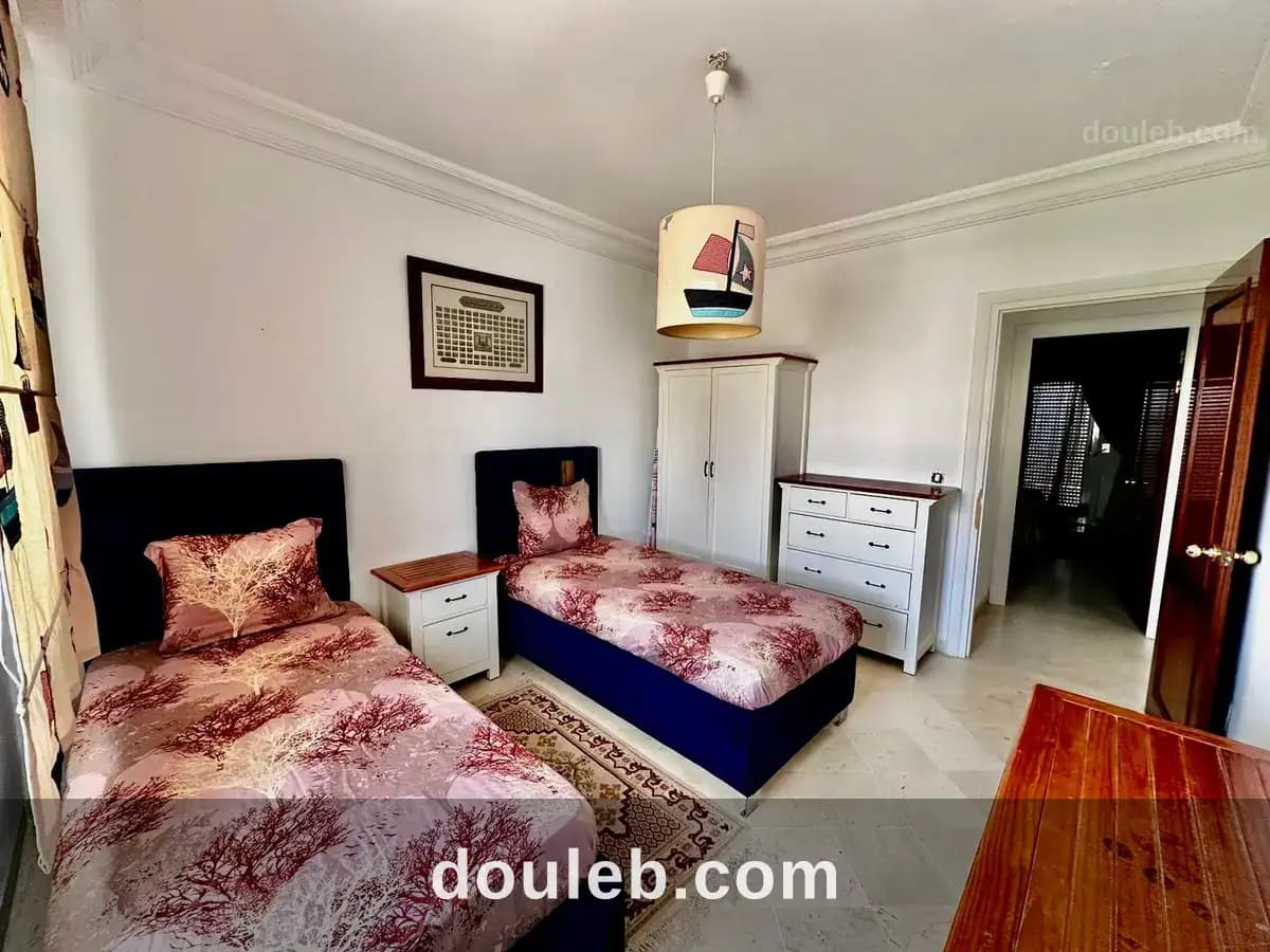 App s3 au lac 2 à Tunis