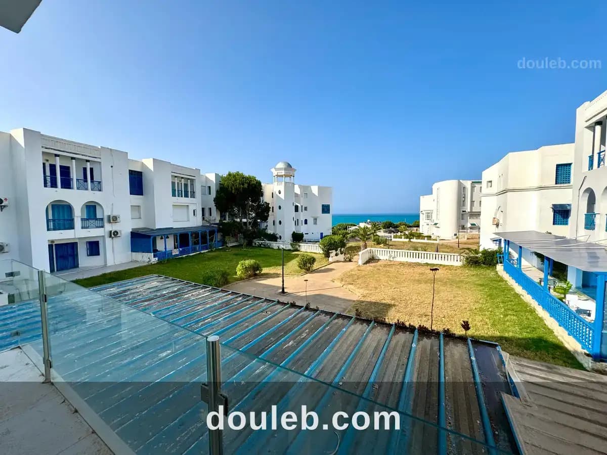 S2 meublé à l à gammarth à Tunis