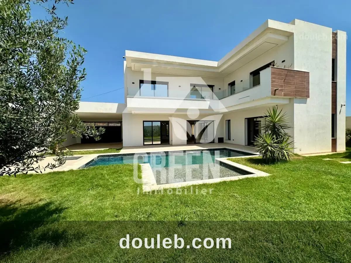 Villa melody à Nabeul