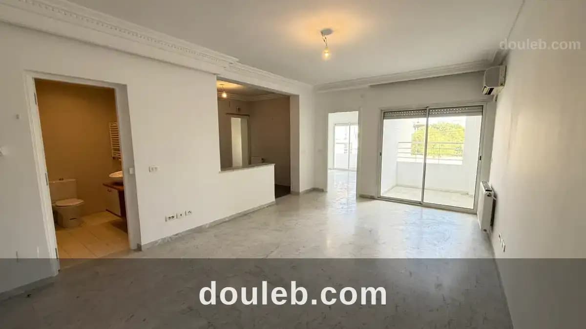 Appartement s1 aux jardins d'el menzah 1 à Ariana