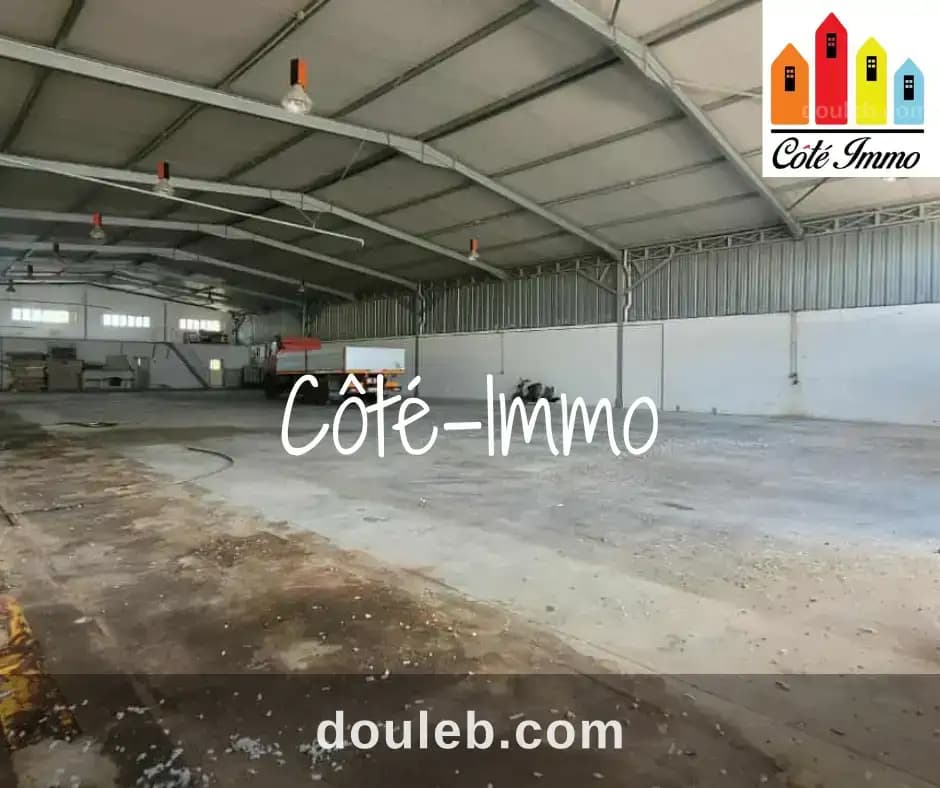 Depot manzel bouzlfa à Nabeul