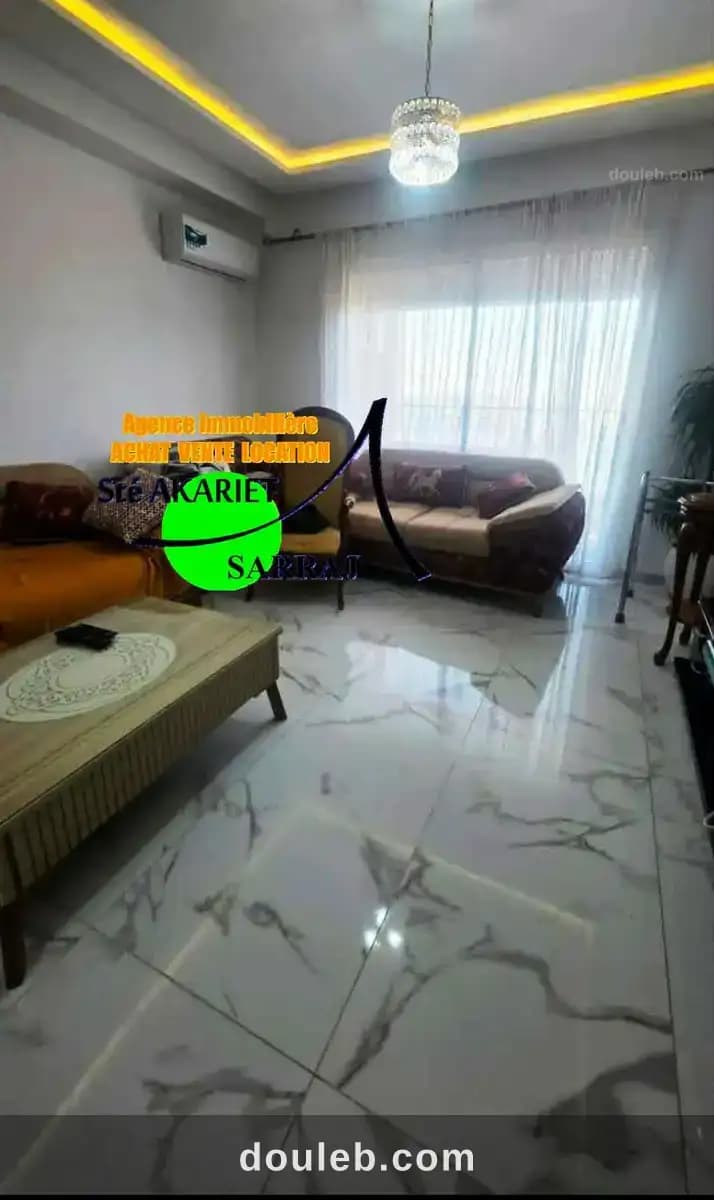 Trés cool appartement s3 à sahloul 4 - Miniature 5