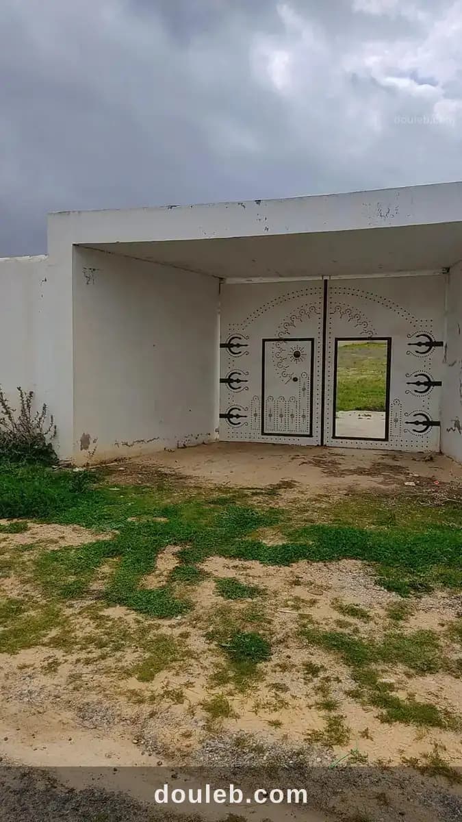 8200 m2 a hammam jdidi hammamet à Nabeul