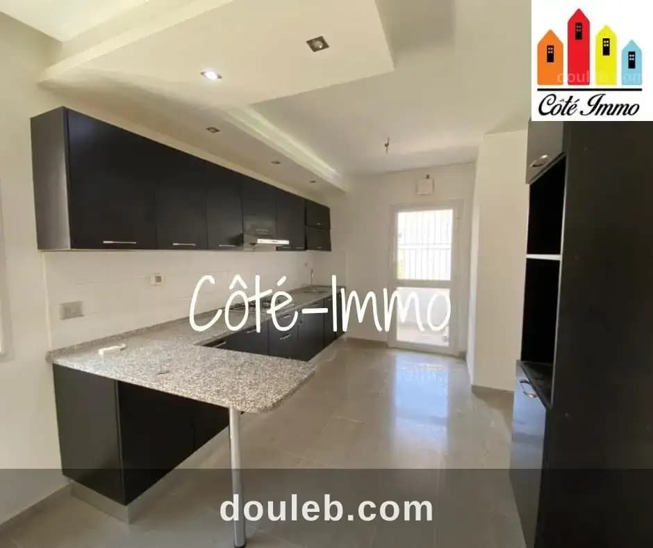 Appartement s1 hst à ezzahra à Ben Arous