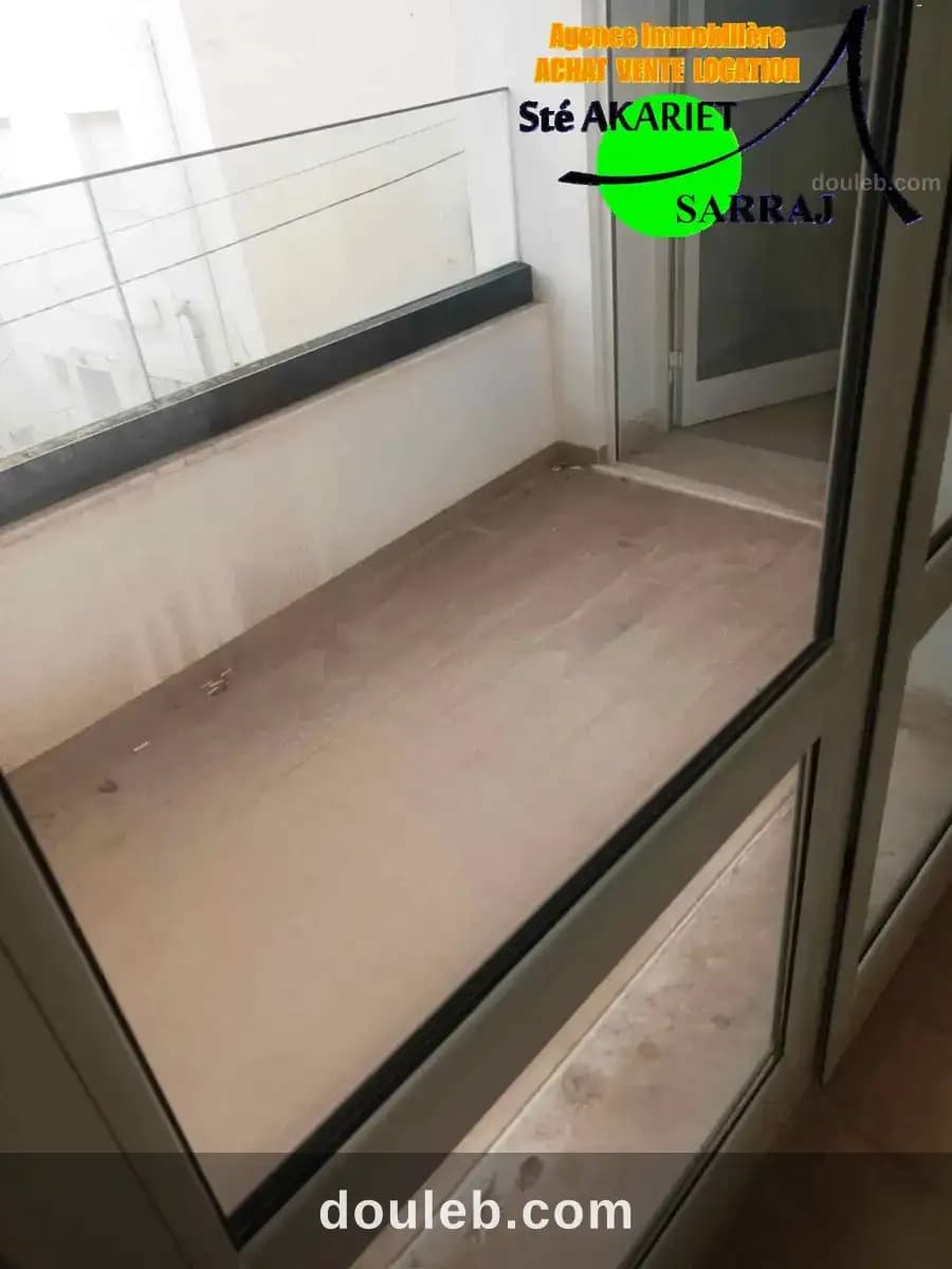 Appartement s3 à 100m de la plage kantaoui à Sousse