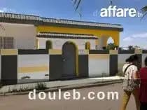 Villa spacieuse kaid mhamed km1 à Sfax