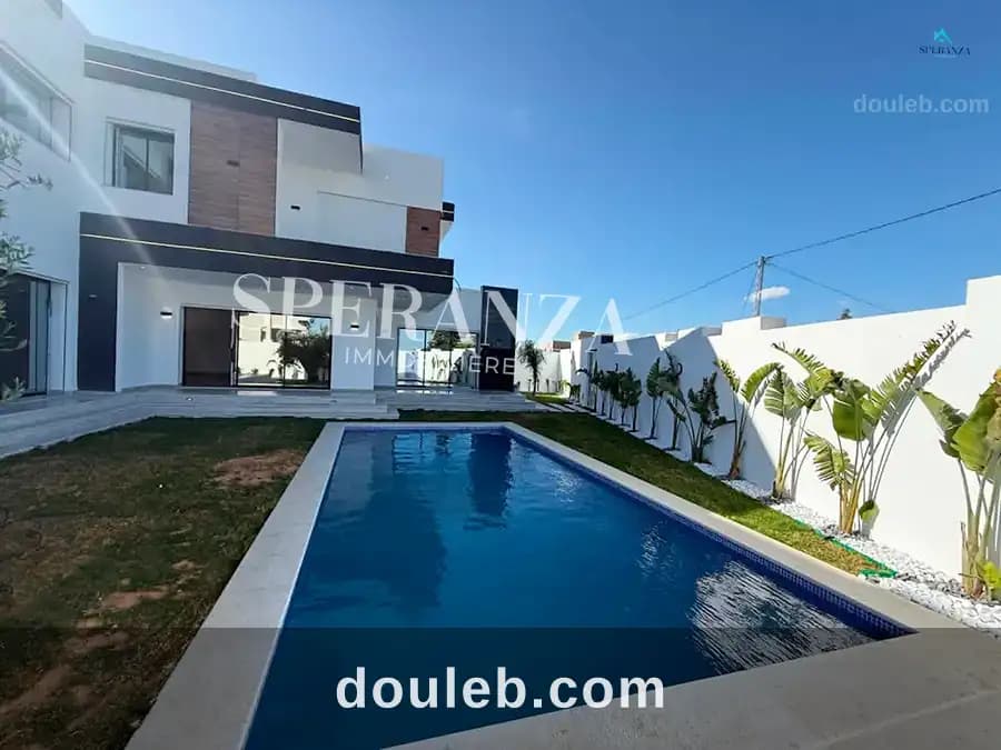 Villa el gamar - Miniature 5