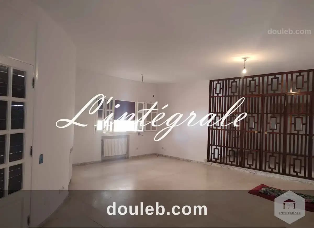 Grande villa s6 avec grand jardin - Miniature 4
