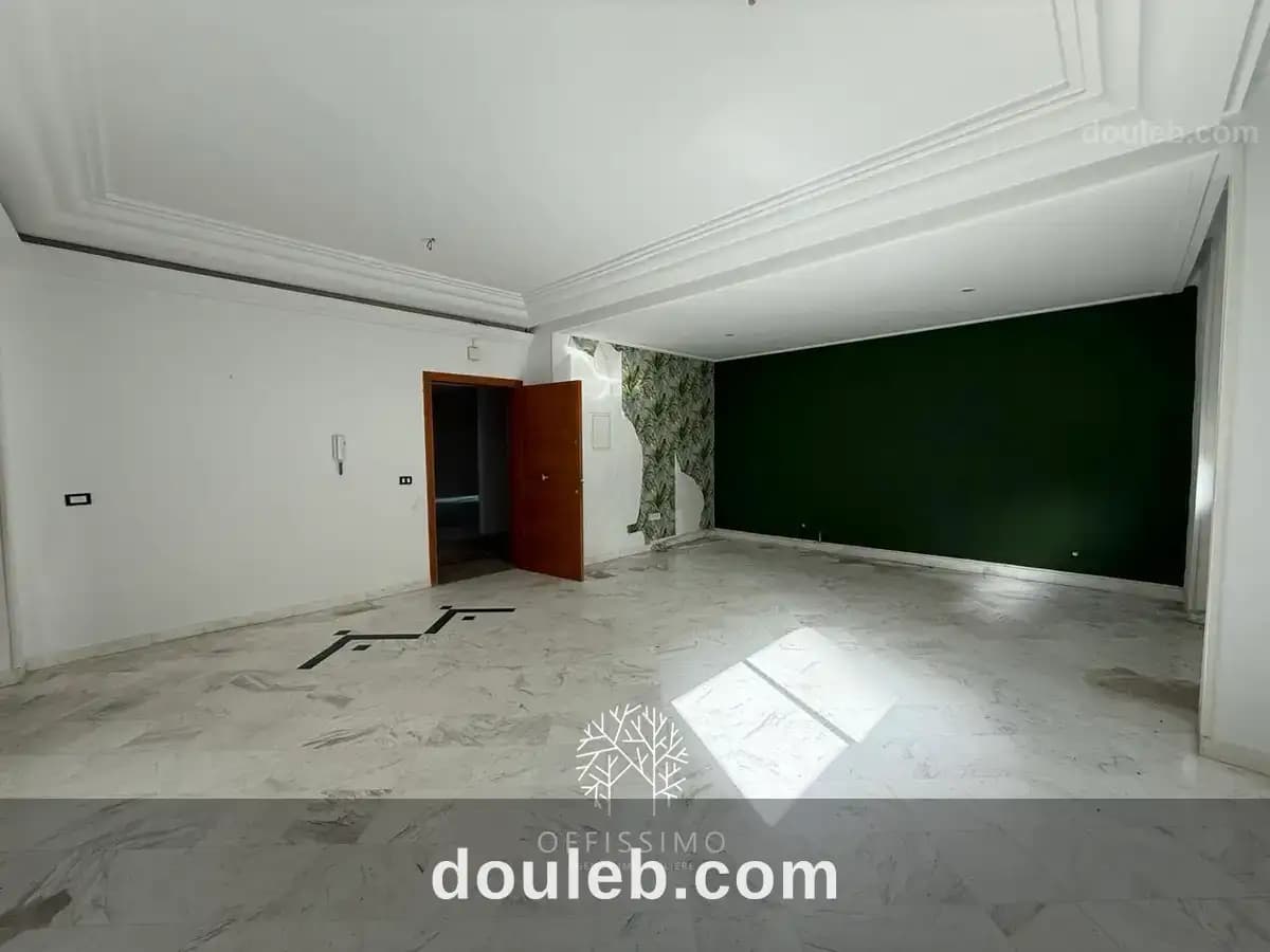 Appartement s2 ennasr 2 à Ariana
