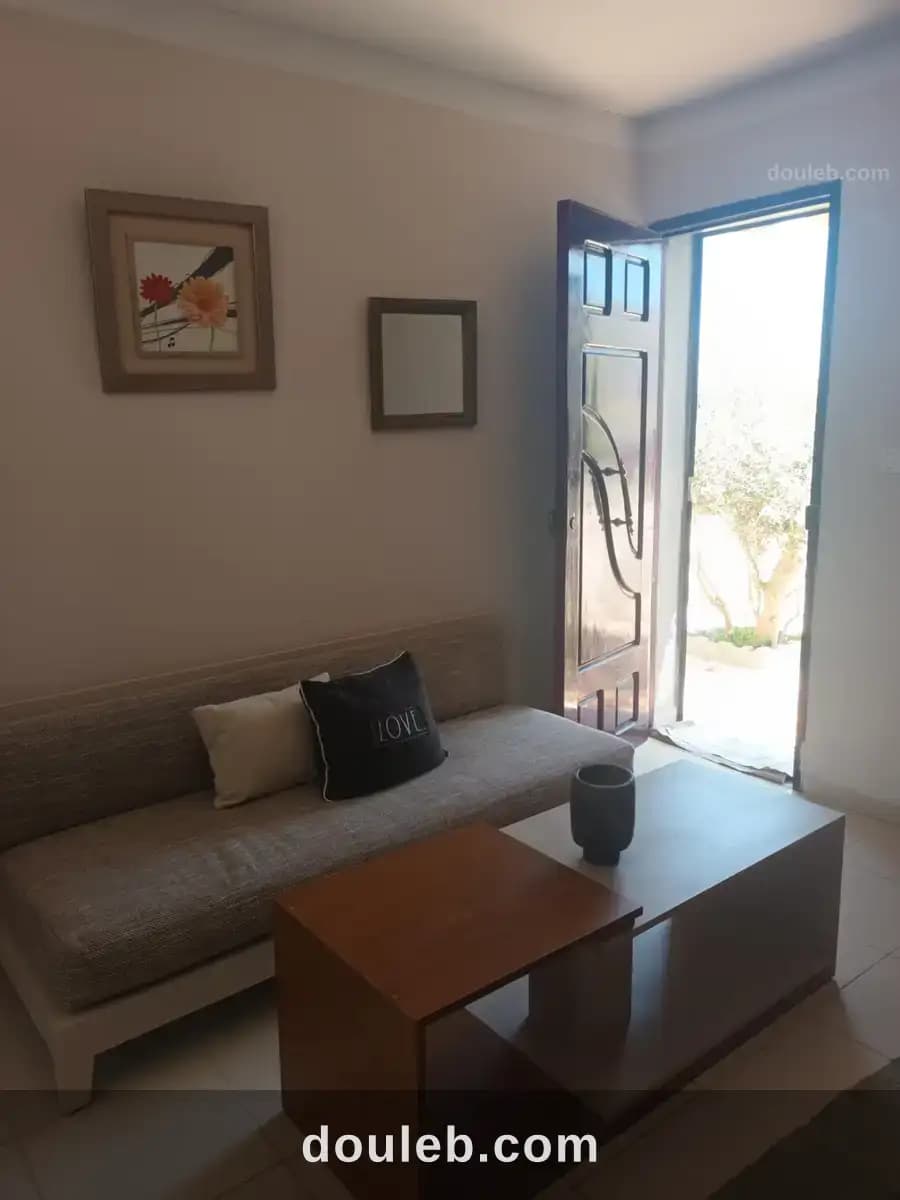 Un studio pied dans l'eau bizerte à Bizerte
