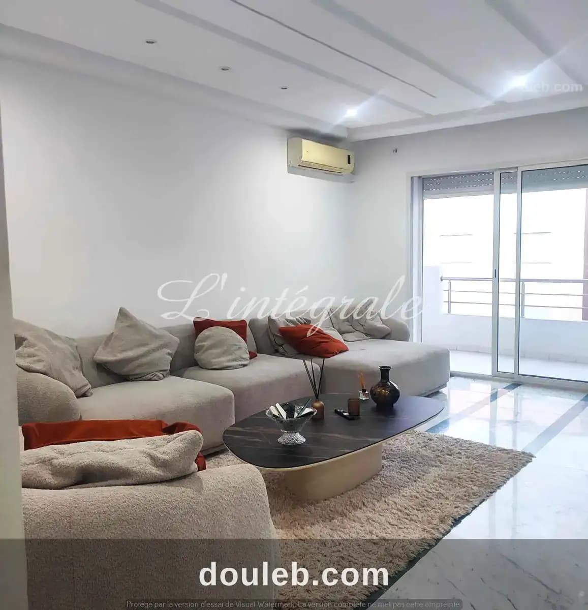 Superbe appartement s3 haut standing à Ariana
