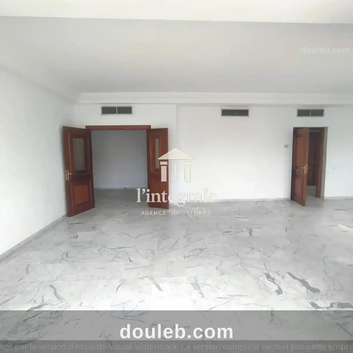 Superbe appartement s4 de haut standing à Tunis