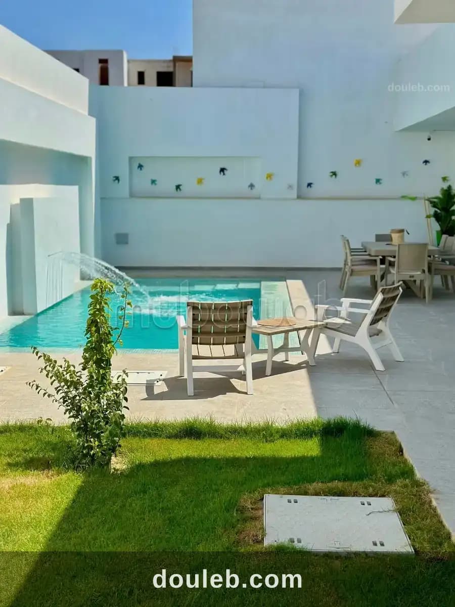 Villa de haut standing avec piscine à Nabeul