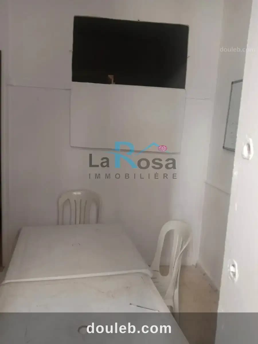 Un mignon studio s1 à manar2 à Tunis