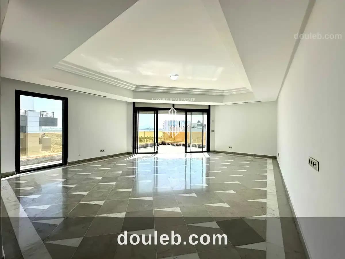 Duplex s3 avec une vue sur le lac 2 à Tunis