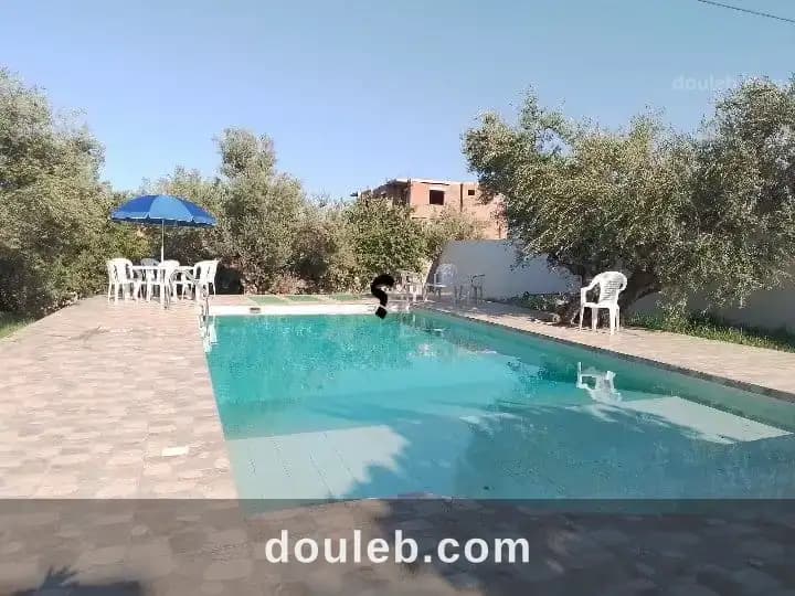 Villa d'exception à cap zbib bizerte à Bizerte