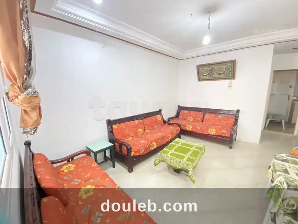 Un coquet rdc de villa s1 à manar1 à Tunis