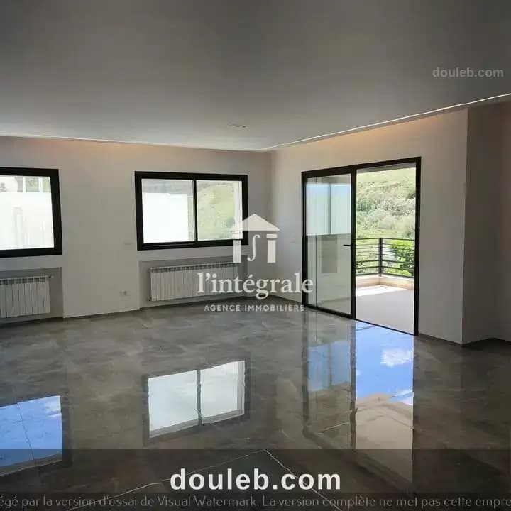 Superbe appartement s4 très haut standing à Tunis
