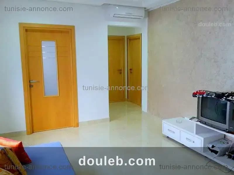 Appart ham piscine à Nabeul
