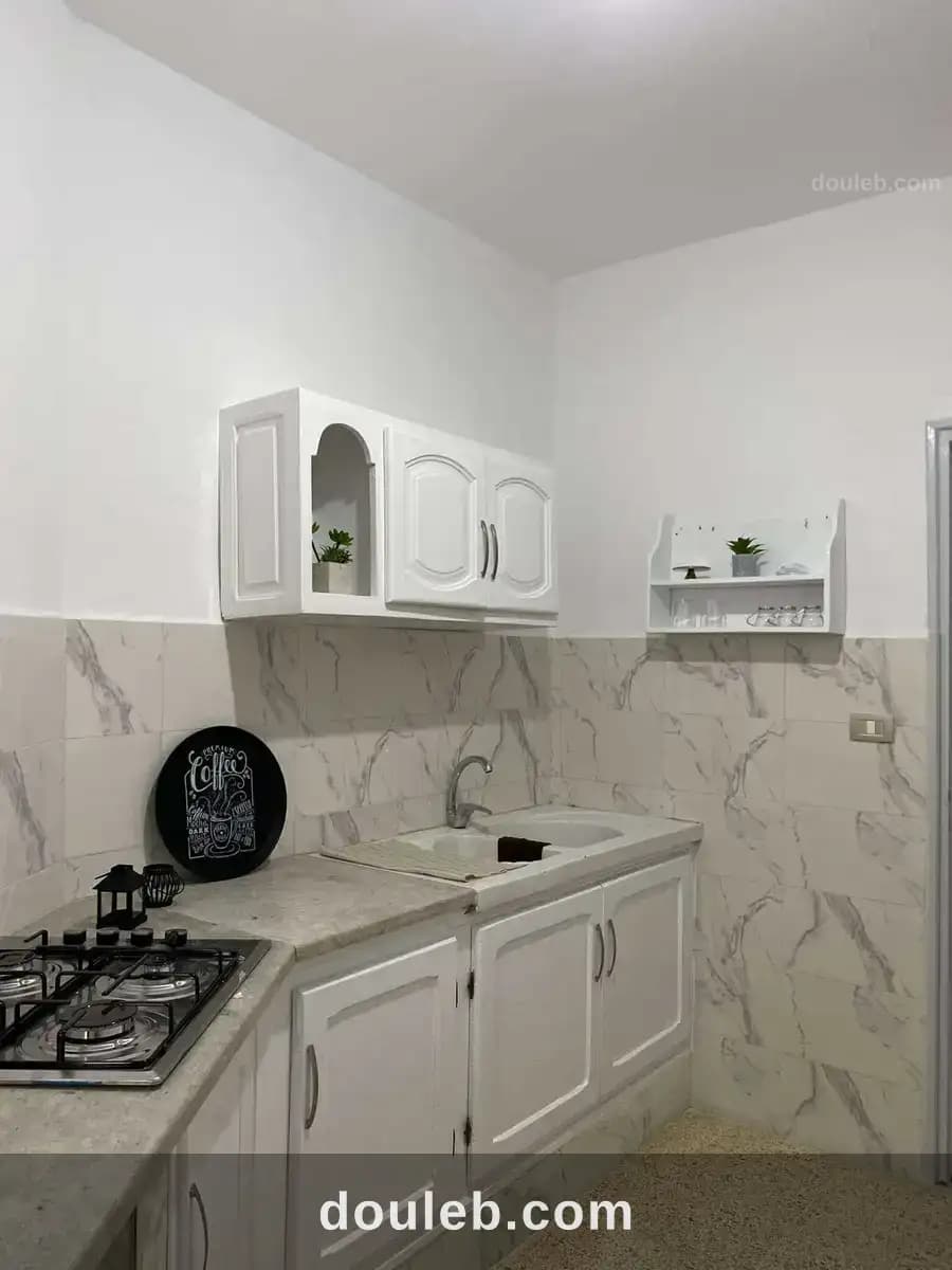 Appartement s2 à borj louzir à Ariana
