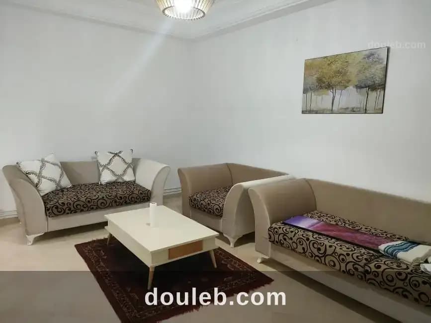 Un appartement s1 rdc boumhal cote carrefour à Ben Arous