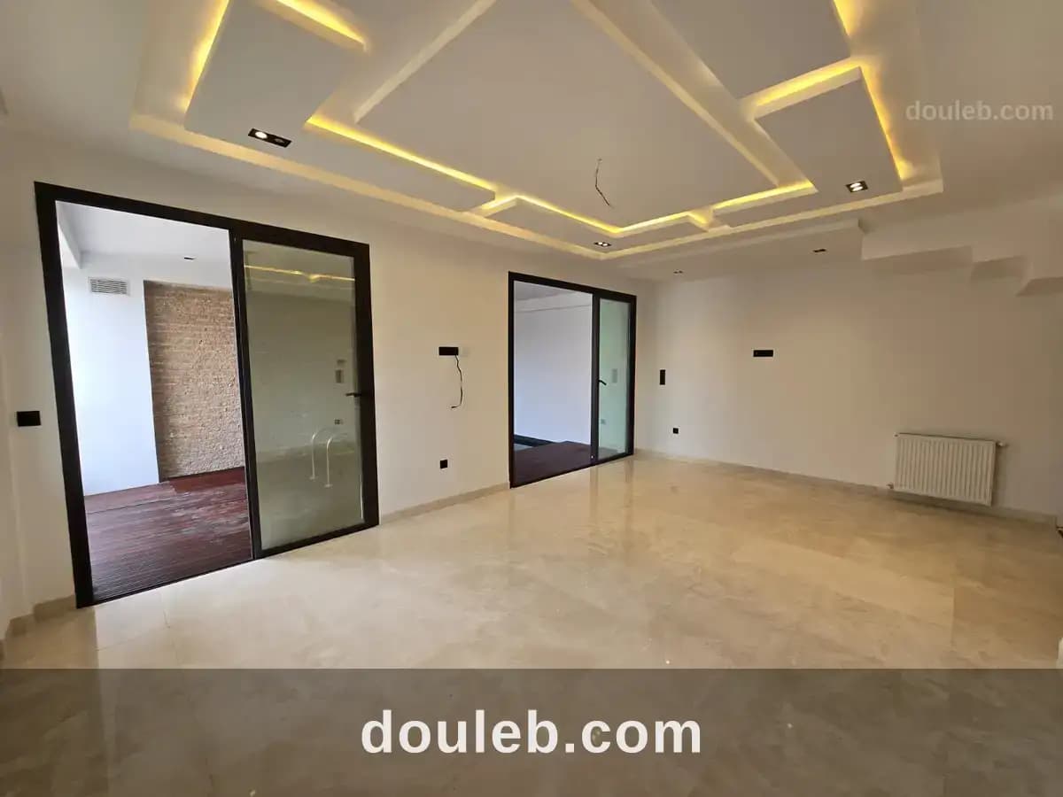 Duplex s3 à ain zaghouan nord - Miniature 2